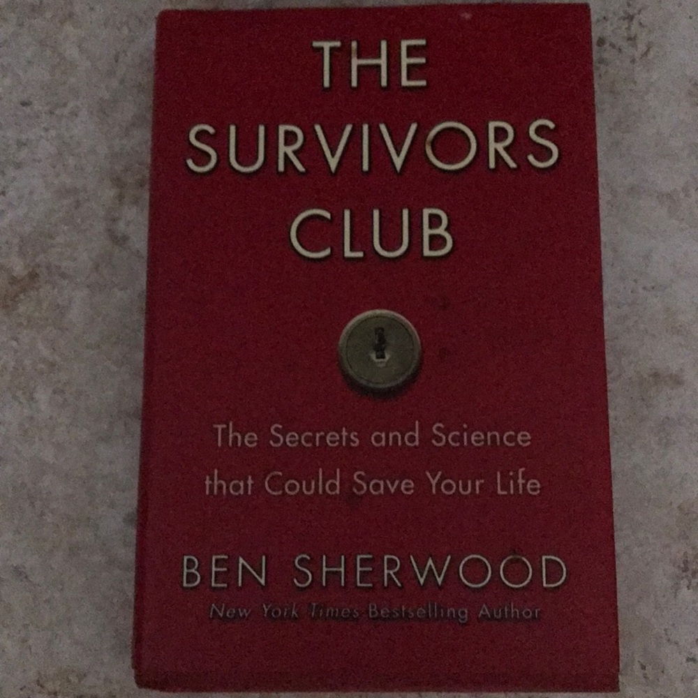 The Survivors Club Book By Ben Sherwood